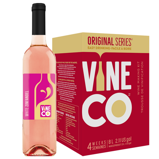 OS - White Zinfandel, California