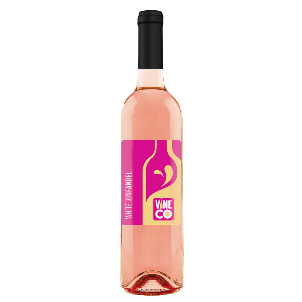 Label VC White Zinfandel 30/pk
