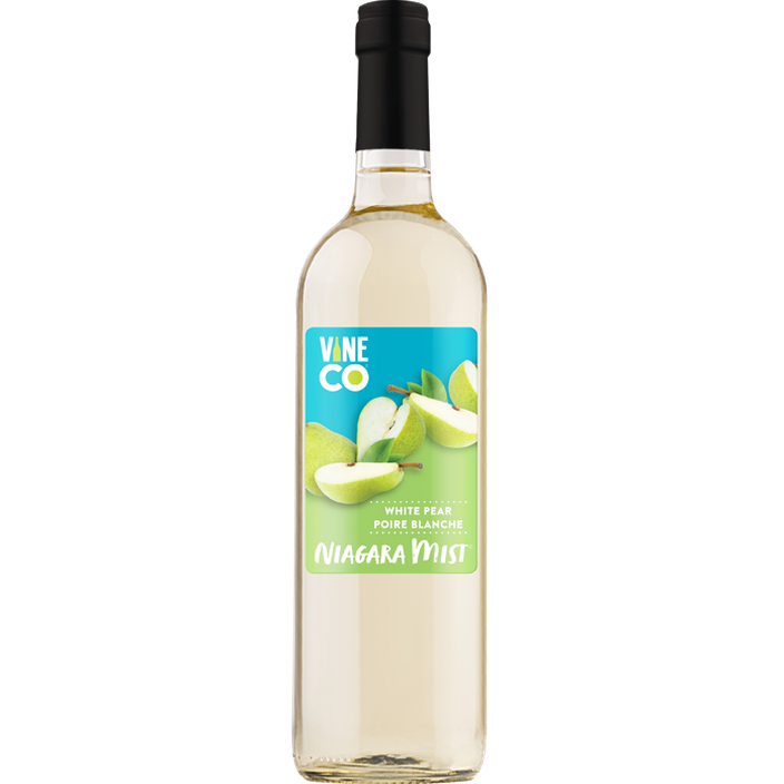 Label VC White Pear Mist 30/pk