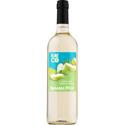 Label VC White Pear Mist 30/pk