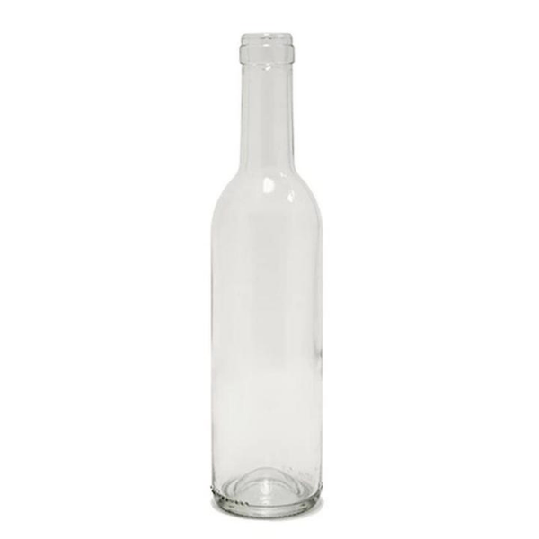 Bottles - Clear Bordeaux - 375ml