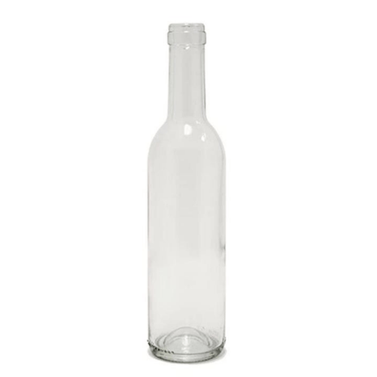 Bottles - Clear Bordeaux - 375ml