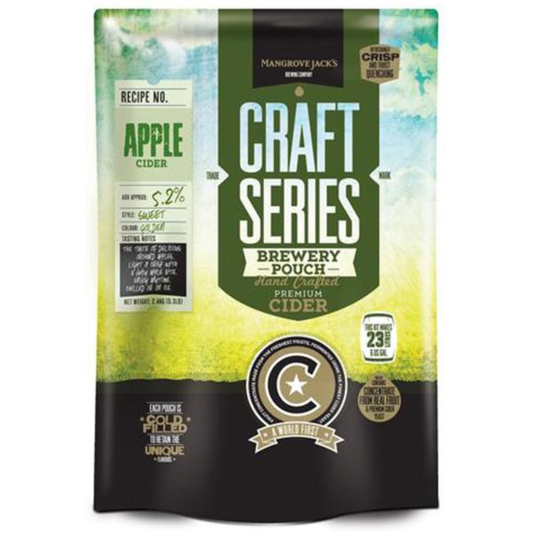 MJ Apple Cider