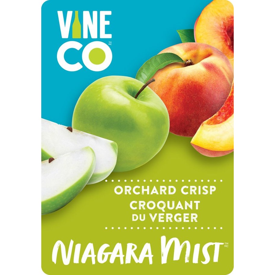 Label VC OrchrdCrsp Mist 30/pk