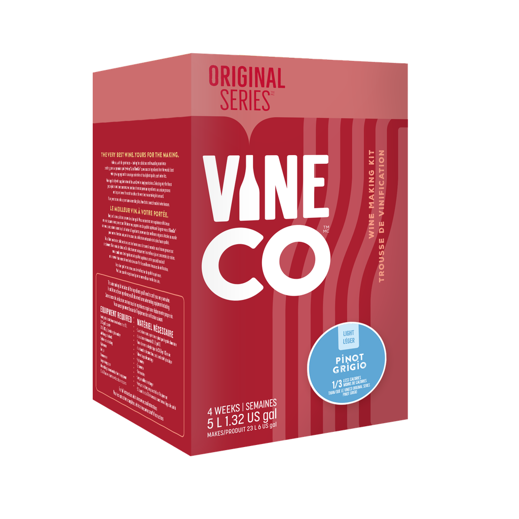 OS - Light Pinot Grigio