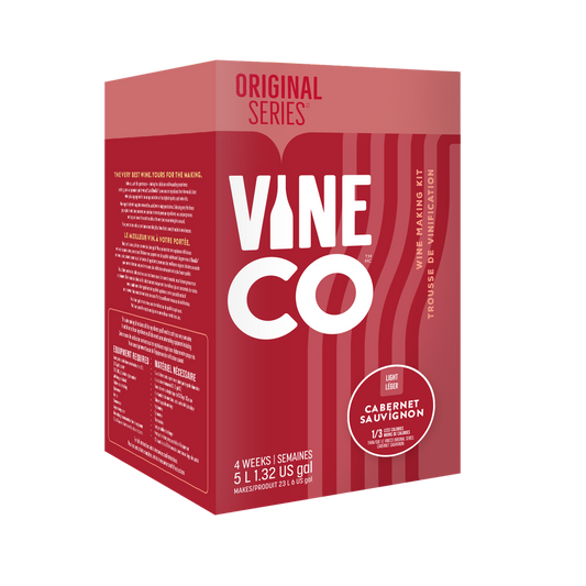 OS - Light Cabernet Sauvignon