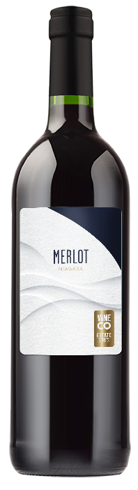 ES - Merlot, Niagara - LR