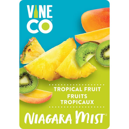 Label VC Tropical Fruit Mist 30/pk