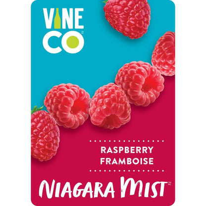 Label VC Raspberry Mist 30/pk